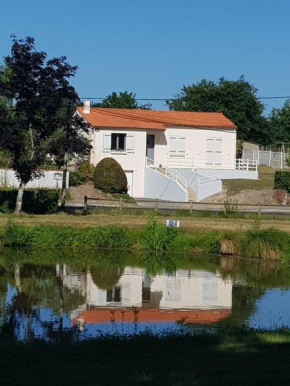 La maison des deux étangs